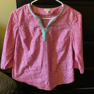 Talbots Blouse